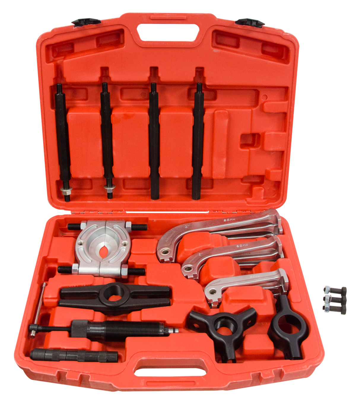 10 Tonne 23 Piece Hydraulic Puller Set Weldstore