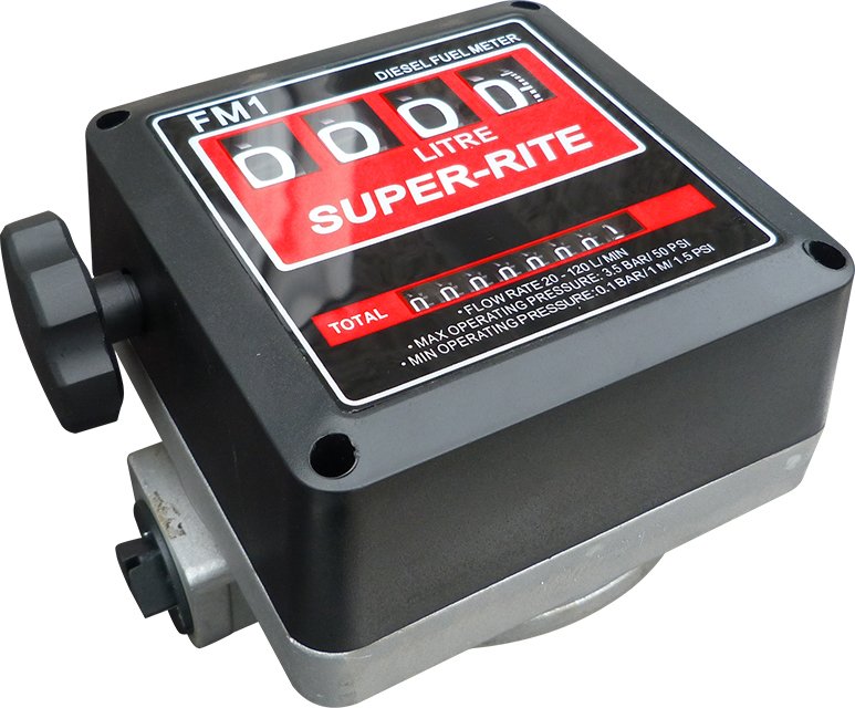 Diesel Flow Meter Weldstore