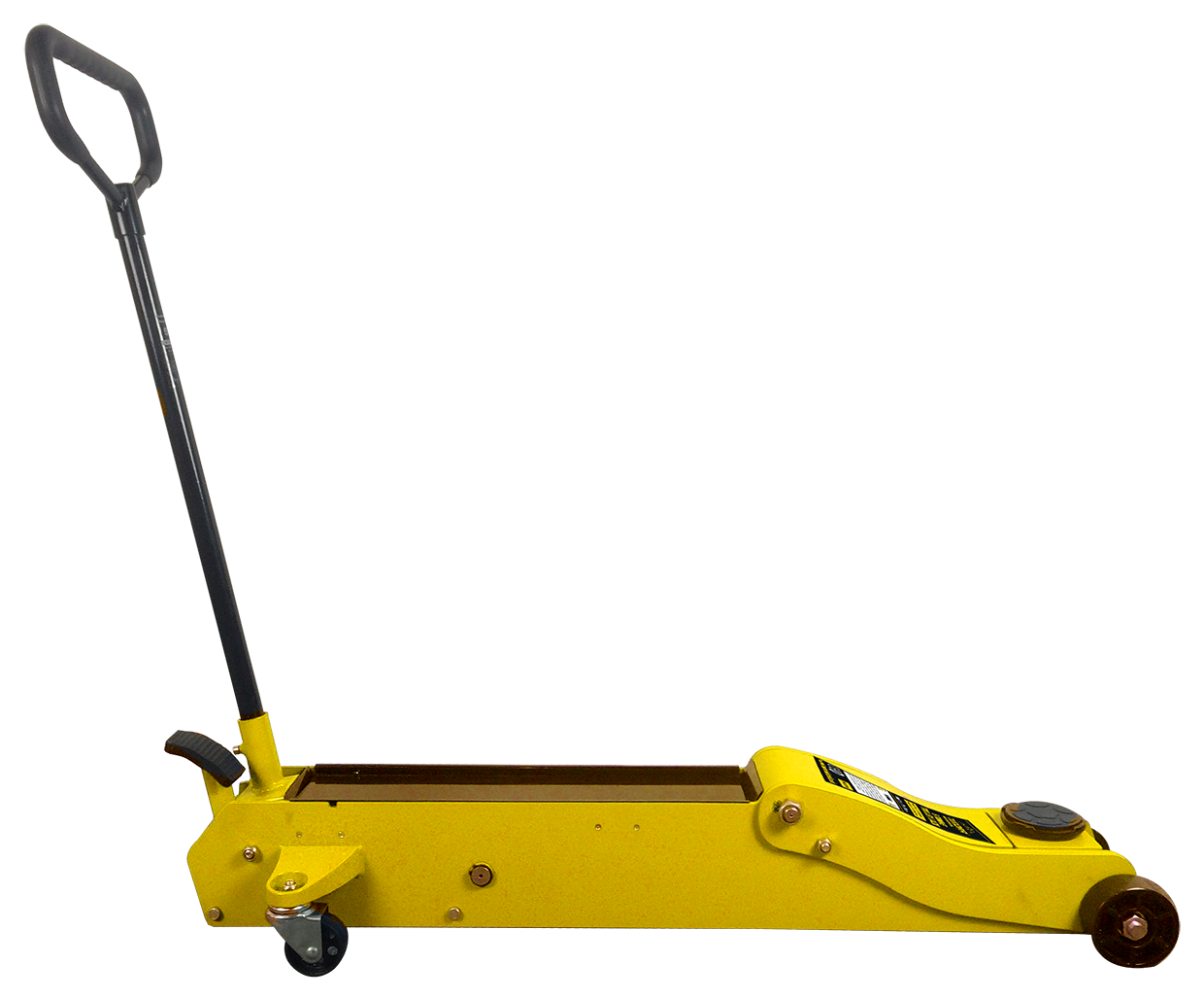 Tundra 5 Tonne Long Reach Trolley Jack Weldstore